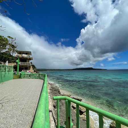 Oceanfront Beach Resort シキホール エクステリア 写真