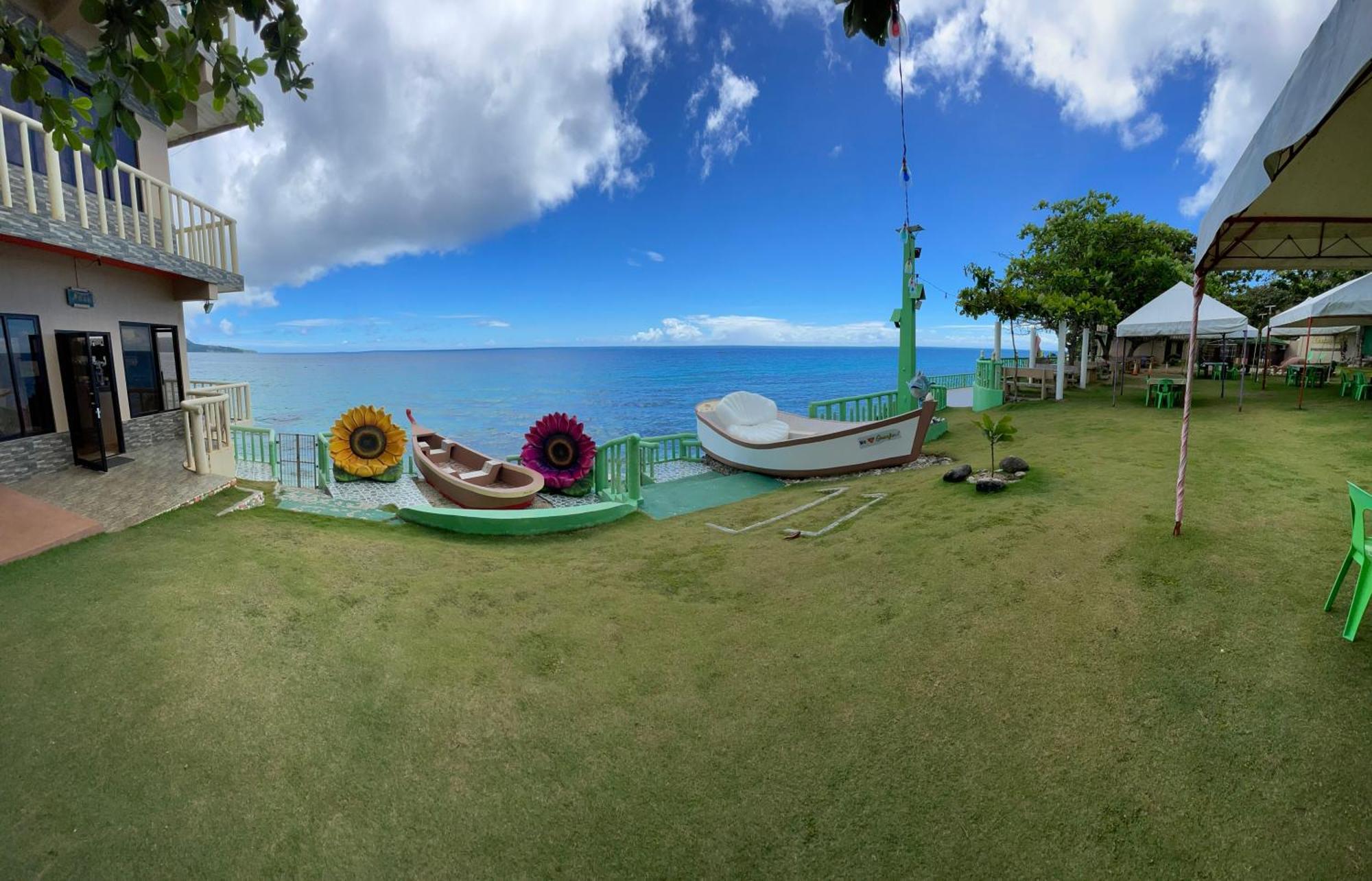 Oceanfront Beach Resort シキホール エクステリア 写真