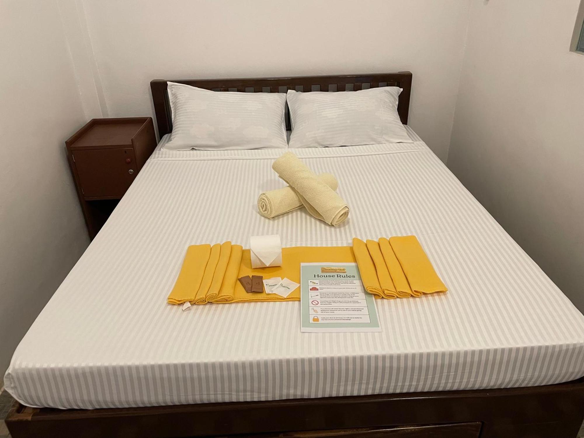 Oceanfront Beach Resort シキホール エクステリア 写真